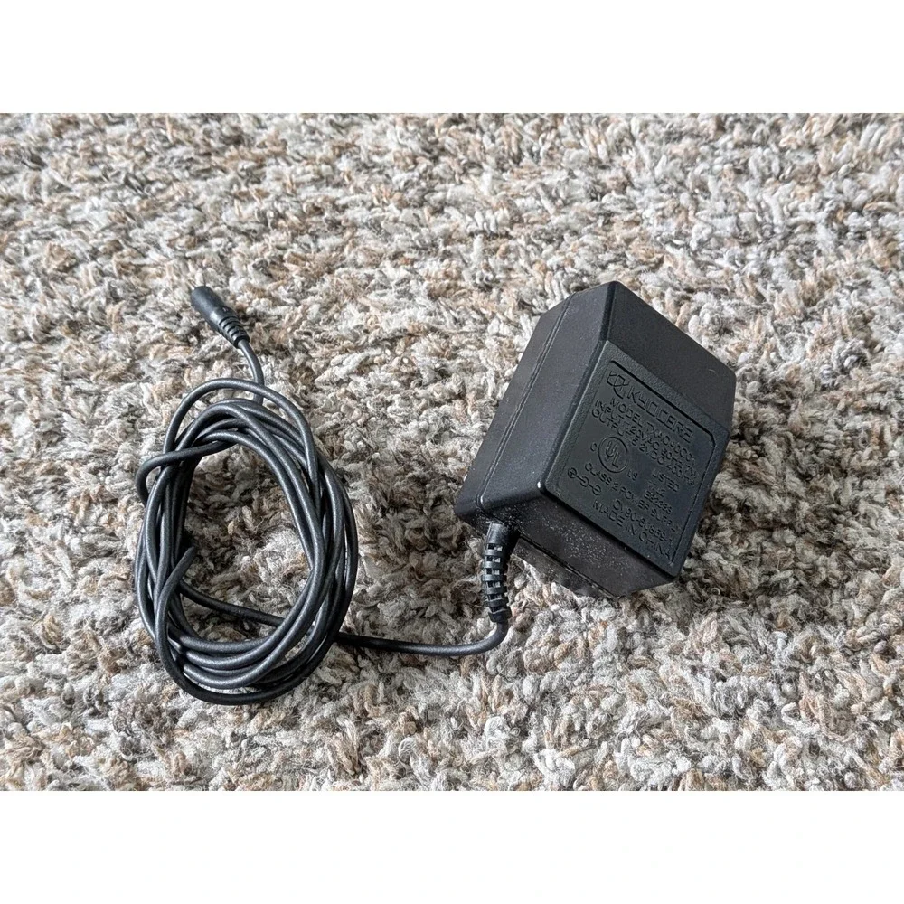 Kyocera TXACA0C01 Power Adapter 5.2V‎ 0.4A Power Supply Black